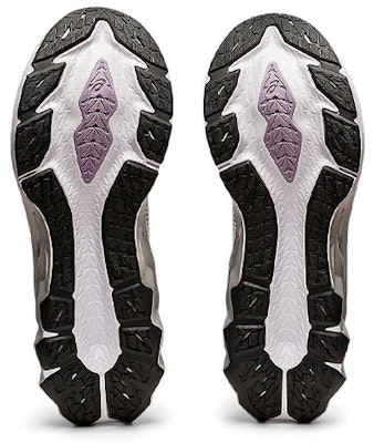 (Women) ASICS Novablast 2 'Platinum' 1012B131-020 Details for (Women) ASICS Novablast 2 'Platinum' 1012B131-020