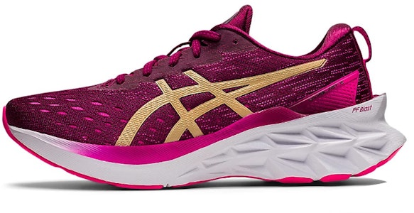 Asics Novablast 2 舒適耐磨慢跑鞋 女款 玫瑰紅 Buy Asics Novablast 2 舒適耐磨慢跑鞋 女款 玫瑰紅
