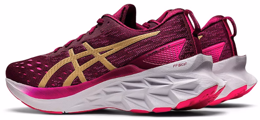 (W) ASICS Novablast 2 'Merah Muda' 1012B049-600 Shop (W) ASICS Novablast 2 'Merah Muda' 1012B049-600
