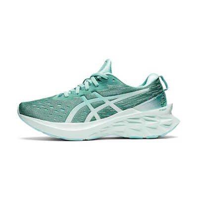 (W) ASICS Novablast 2 'Sage Oasis Green'