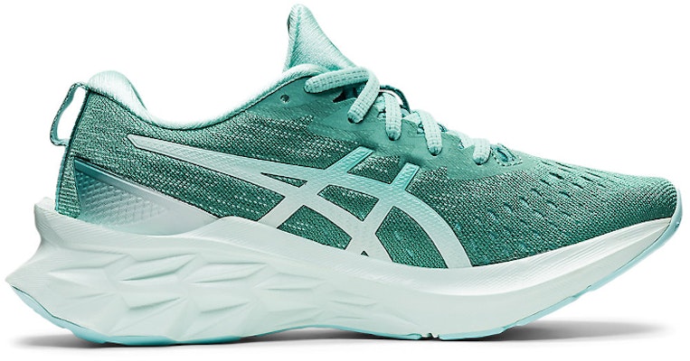 (W) ASICS Novablast 2 '鼠尾草绿绿洲' 1012B049-300 Order (W) ASICS Novablast 2 '鼠尾草绿绿洲' 1012B049-300