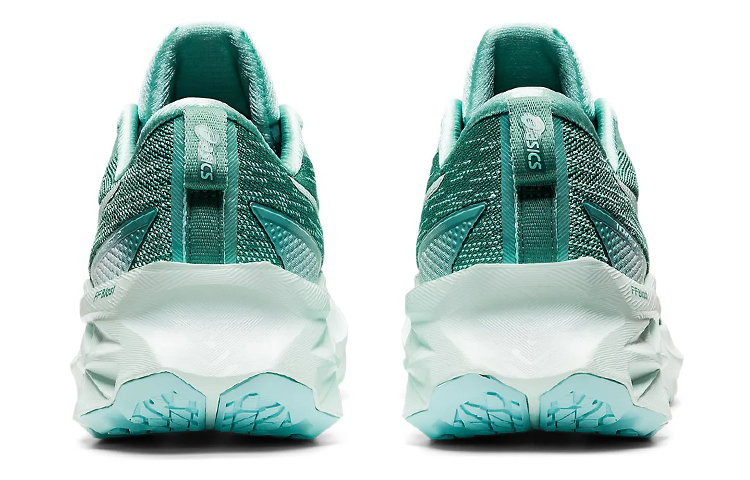 Purchase (W) ASICS Novablast 2 ''Vert Oasis Sauge'' 1012B049-300