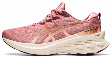 (Women) ASICS Novablast 2 'Smokey Rose' 1012B049-700 (Women) ASICS Novablast 2 'Smokey Rose' 1012B049-700