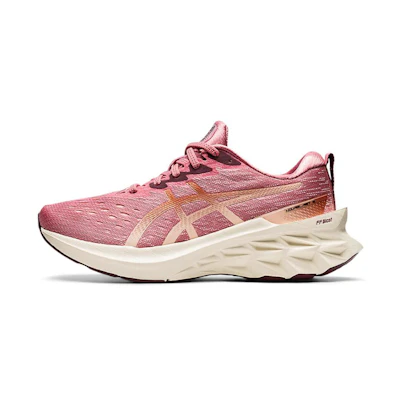 (W) ASICS Novablast 2 'Smokey Rose'