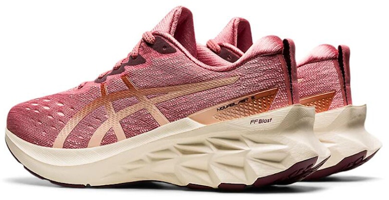 (Women) ASICS Novablast 2 'Smokey Rose' 1012B049-700 Shop (Women) ASICS Novablast 2 'Smokey Rose' 1012B049-700