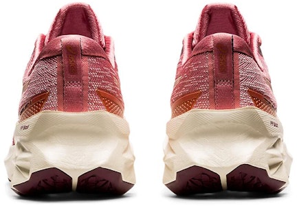 (W) ASICS Novablast 2 'Smokey Rose' Wanita 1012B049-700 Purchase (W) ASICS Novablast 2 'Smokey Rose' Wanita 1012B049-700
