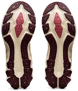 (W) ASICS Novablast 2 'Smokey Rose' Wanita 1012B049-700 Details for (W) ASICS Novablast 2 'Smokey Rose' Wanita 1012B049-700