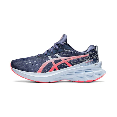 (W) ASICS Novablast 2 'Thunder Blue'