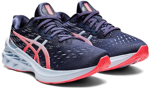 (W) アシックス ノヴァブラスト2 「サンダーブルー」 1012B049-400 Lookbook (W) アシックス ノヴァブラスト2 「サンダーブルー」 1012B049-400