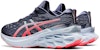 (W) ASICS Novablast 2 'Thunder Blue' Lelaki Kacak 1012B049-400