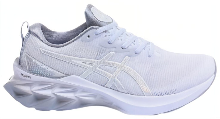 (Women) ASICS Novablast 2 'White' 1012B378-100 Order (Women) ASICS Novablast 2 'White' 1012B378-100