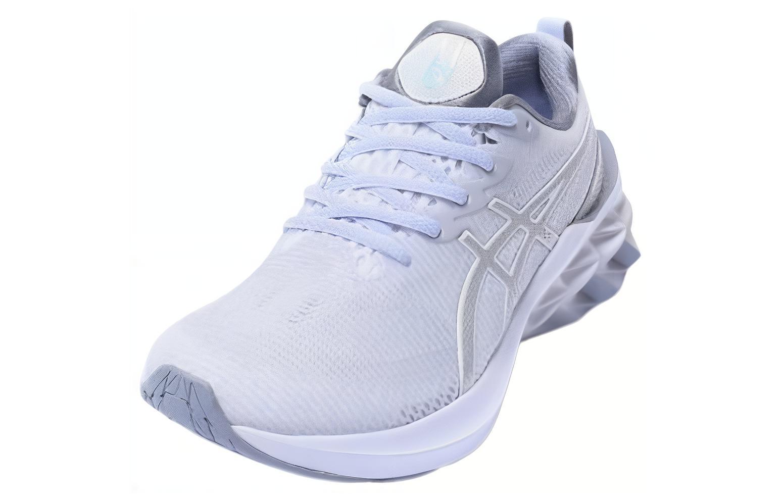 Lookbook (W) ASICS Novablast 2 'Putih' 1012B378-100