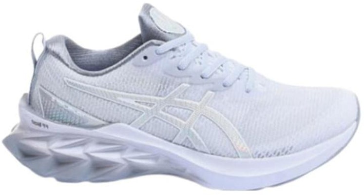 (W) アシックス ノヴァブラスト2 ホワイト 1012B378-100 Order (W) アシックス ノヴァブラスト2 ホワイト 1012B378-100