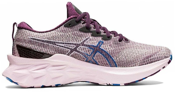 (女款) ASICS Novablast 2 LE '深梅色和淡玫瑰色' 1012B177-500 Order (女款) ASICS Novablast 2 LE '深梅色和淡玫瑰色' 1012B177-500