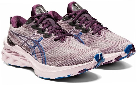 (女款) ASICS Novablast 2 LE '深梅色和淡玫瑰色' 1012B177-500 Lookbook (女款) ASICS Novablast 2 LE '深梅色和淡玫瑰色' 1012B177-500