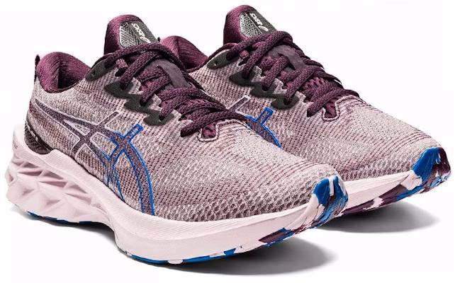 (W) アシックス ノヴァブラスト2 LE ディーププラム (or) ノヴァブラスト2 LE 深紫 1012B177-500 Lookbook (W) アシックス ノヴァブラスト2 LE ディーププラム (or) ノヴァブラスト2 LE 深紫 1012B177-500