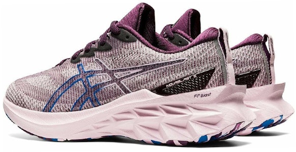(女款) ASICS Novablast 2 LE '深梅色和淡玫瑰色' 1012B177-500 Shop (女款) ASICS Novablast 2 LE '深梅色和淡玫瑰色' 1012B177-500