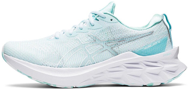 (W) ASICS Novablast 2 LE 'Blanco Plata Pura' 1012B177-100 Buy (W) ASICS Novablast 2 LE 'Blanco Plata Pura' 1012B177-100