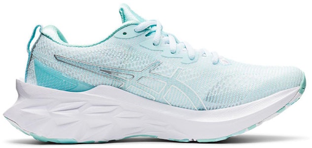 (W) ASICS Novablast 2 LE 'Blanco Plata Pura' 1012B177-100 Order (W) ASICS Novablast 2 LE 'Blanco Plata Pura' 1012B177-100