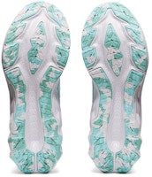 (W) 아식스 노바블라스트 2 LE '화이트 퓨어 실버' 1012B177-100 Details for (W) 아식스 노바블라스트 2 LE '화이트 퓨어 실버' 1012B177-100