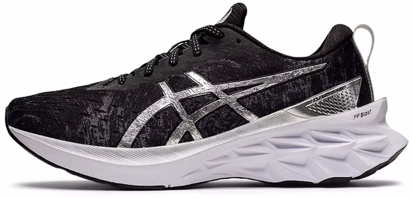 (Women) ASICS Novablast 2 Platinum 'Carrier Grey Pure Silver' 1012B286-020 Buy (Women) ASICS Novablast 2 Platinum 'Carrier Grey Pure Silver' 1012B286-020
