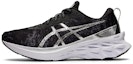 Buy (W) ASICS Novablast 2 Platinum 'Carrier Grey Pure Silver' Lelaki Perak 1012B286-020