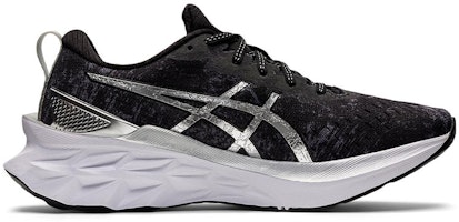 (女款)ASICS Novablast 2 Platinum 'Carrier Grey Pure Silver' 1012B286-020 Order (女款)ASICS Novablast 2 Platinum 'Carrier Grey Pure Silver' 1012B286-020