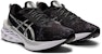 (W) ASICS Novablast 2 Platinum 'Carrier Grey Pure Silver' Lelaki Perak 1012B286-020