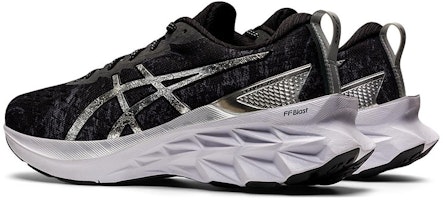 (女款)ASICS Novablast 2 Platinum 'Carrier Grey Pure Silver' 1012B286-020 Shop (女款)ASICS Novablast 2 Platinum 'Carrier Grey Pure Silver' 1012B286-020