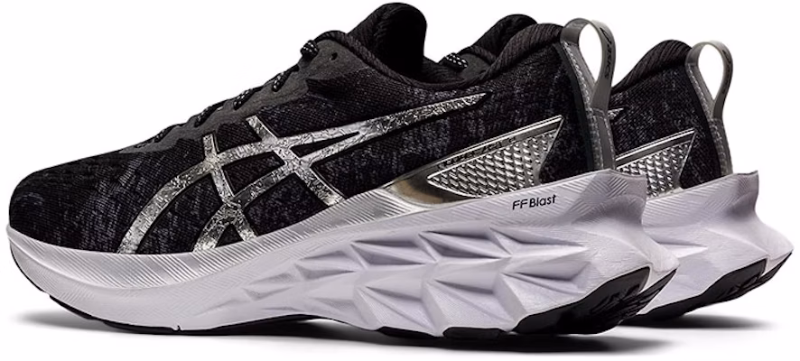 (W) ASICS Novablast 2 Platinum 'Gris Carrier Plata Pura' 1012B286-020 Shop (W) ASICS Novablast 2 Platinum 'Gris Carrier Plata Pura' 1012B286-020