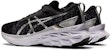 (W) ASICS Novablast 2 Platinum 'Carrier Grey Pure Silver' Lelaki Perak 1012B286-020