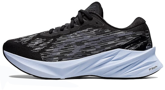 (W) ASICS Novablast 3 'Hitam Sheet Rock' 1012B288-001 Buy (W) ASICS Novablast 3 'Hitam Sheet Rock' 1012B288-001