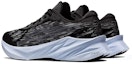 Shop (W) ASICS Novablast 3 'Hitam Sheet Rock' 1012B288-001
