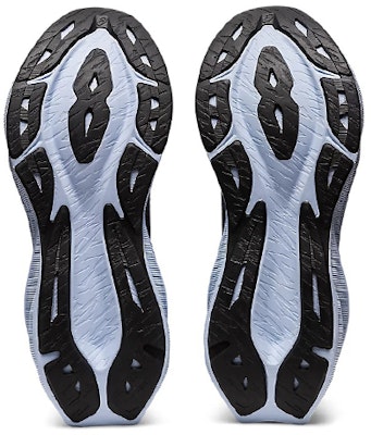 (Women) ASICS Novablast 3 'Black Sheet Rock' 1012B288-001 Details for (Women) ASICS Novablast 3 'Black Sheet Rock' 1012B288-001