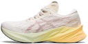 Buy (W) ASICS Novablast 3 'Cream Fawn' dalam warna Krim Fawn 1012B288-101