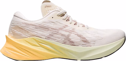 (Women) ASICS Novablast 3 'Cream Fawn' 1012B288-101 (Women) ASICS Novablast 3 'Cream Fawn' 1012B288-101