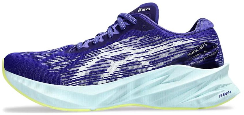 (Women) ASICS Novablast 3 'Eggplant Soothing Sea'  1012B288-404 Buy (Women) ASICS Novablast 3 'Eggplant Soothing Sea'  1012B288-404