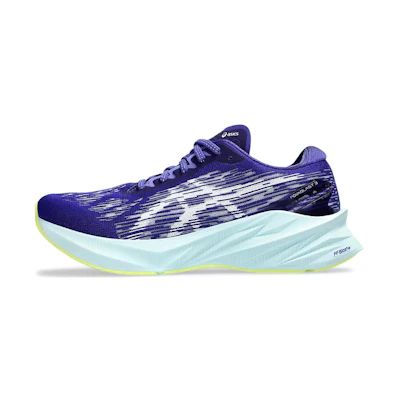 (W) ASICS Novablast 3 'Eggplant Soothing Sea'