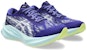 (Women) ASICS Novablast 3 'Eggplant Soothing Sea'  1012B288-404