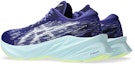 Shop (Women) ASICS Novablast 3 'Eggplant Soothing Sea'  1012B288-404