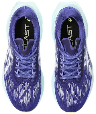 (Women) ASICS Novablast 3 'Eggplant Soothing Sea'  1012B288-404 Purchase (Women) ASICS Novablast 3 'Eggplant Soothing Sea'  1012B288-404
