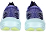 Details for (Women) ASICS Novablast 3 'Eggplant Soothing Sea'  1012B288-404