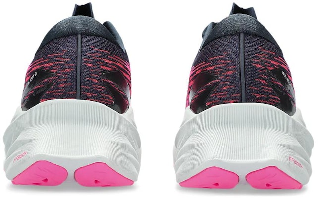 (W) ASICS Novablast 3 'Azul Francés Rosa Fuerte' 1012B288-406 Details for (W) ASICS Novablast 3 'Azul Francés Rosa Fuerte' 1012B288-406