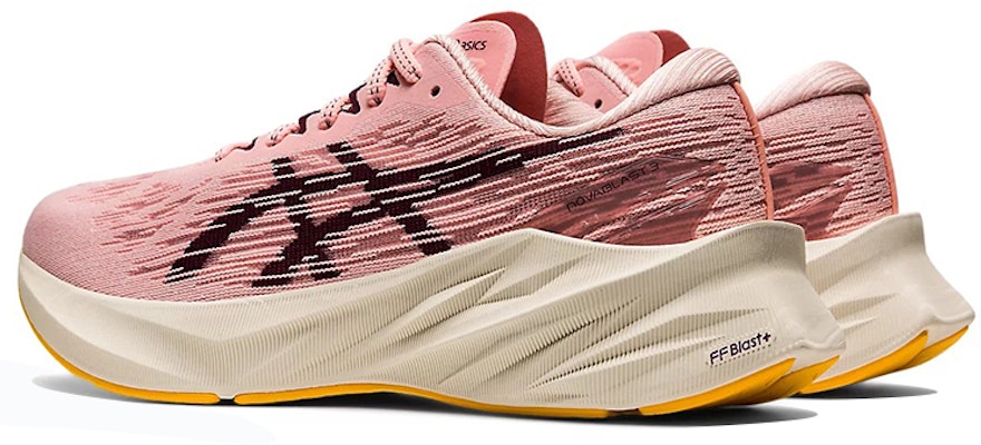 (W) 아식스 노바블래스트 3 '프로스티드 로즈' 1012B288-700 Shop (W) 아식스 노바블래스트 3 '프로스티드 로즈' 1012B288-700