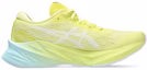 Order (W) ASICS Novablast 3 'Glow Yellow White' Kuning Putih Berkilau 1012B288-751