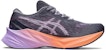 (W) ASICS Novablast 3 'Metropolis Violet Peach' Wanita Lelaki Malaysia 1012B288-020
