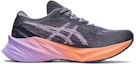 Order (W) ASICS Novablast 3 'Metropolis Violet Peach' Wanita Lelaki Malaysia 1012B288-020