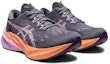 Lookbook (W) ASICS Novablast 3 'Metropolis Violet Peach' Wanita Lelaki Malaysia 1012B288-020