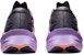 (W) ASICS Novablast 3 'Metropolis Violet Peach' Wanita Lelaki Malaysia 1012B288-020