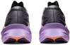 Details for (W) ASICS Novablast 3 'Metropolis Violet Peach' Wanita Lelaki Malaysia 1012B288-020